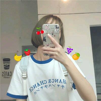 超酷又可爱！抖音女生头像合集28张超对味