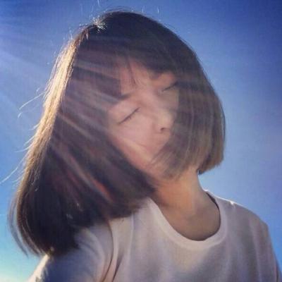 12张高清小清新可爱女生头像 快来挑你的专属头像