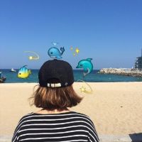18张帅酷戴帽女生背影头像 适合当QQ头像的款式来了