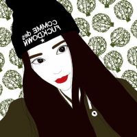 超酷拽酷的动漫女生头像合集 28张个性头像分享