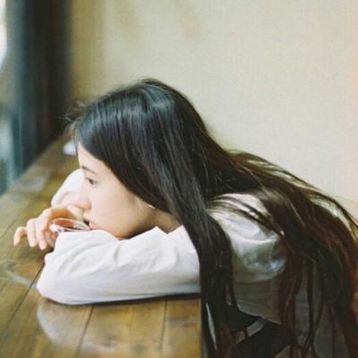 20张高清小清新文艺女生头像合集