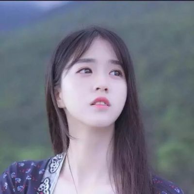 51张清纯感QQ女生头像 清新氛围感拉满
