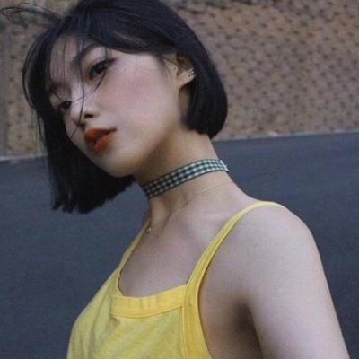 超拽又高雅的霸气女生头像 23张高清合集