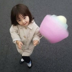 8张软萌小女孩头像 高清可爱女生小孩头像合集