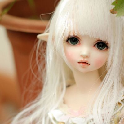 20张高清可爱芭比头像！软萌感直接拉满适合当QQ头像