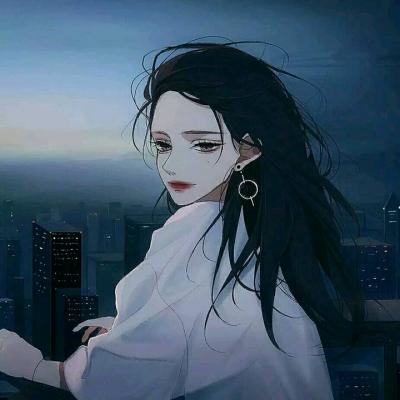 33张不同风格女生动漫头像高清图 哪款是你的菜