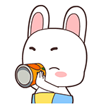 超实用宝宝兔QQ表情包合集 聊天斗图必备