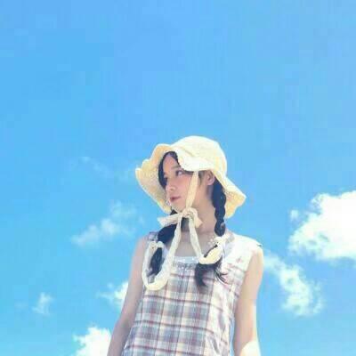 19张高清可爱少女头像合集 软萌女生头像大全