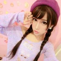 29张女生可爱非主流头像合集