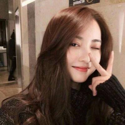 软萌又时髦！32张女生时尚可爱头像合集