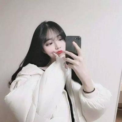 16张高清清纯唯美女生头像合集