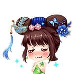 甄嬛传Q版QQ表情包来啦，斗图又有新素材