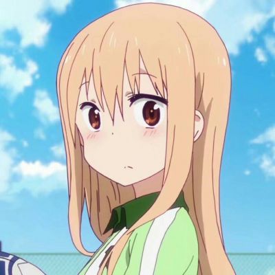 干物妹小埋头像合集！19张萌萌的高清二次元头像直接抱走