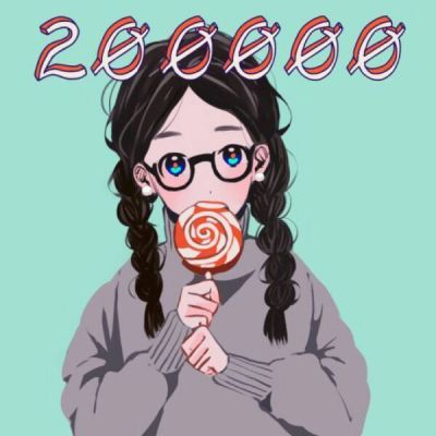 25张高清二次元动漫女生头像合集 快来挑喜欢的款