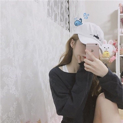 又浪又痞的女生头像来啦！20张高清坏坏痞帅款