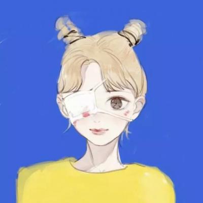 9张超酷动漫女生头像 适合当微信头像的高清大图