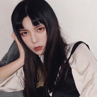 18张高清霸气高冷女生微信头像 直接用超合适