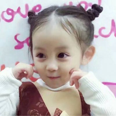 软萌感拉满！16组小孩闺蜜头像一对两张高清合集