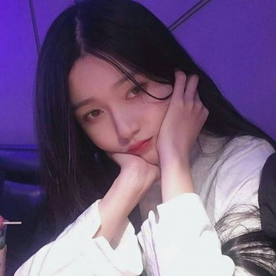 超火的女生微信个性头像 共13张