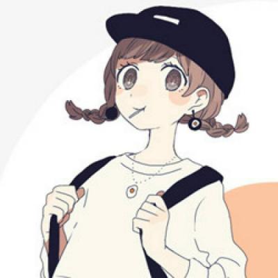 21张高清好看的二次元女生头像，快存起来当头像