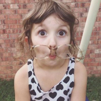 21张高清可爱小女孩头像 女生头像合集来啦