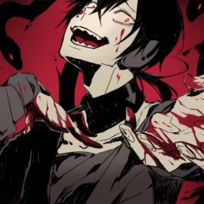 6张高清好看的动漫病娇女头像 女生头像分享