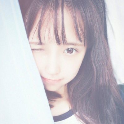 36张治愈感拉满的阳光女生高清头像