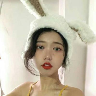 29张高清时尚可爱女生QQ头像 快挑你喜欢的款