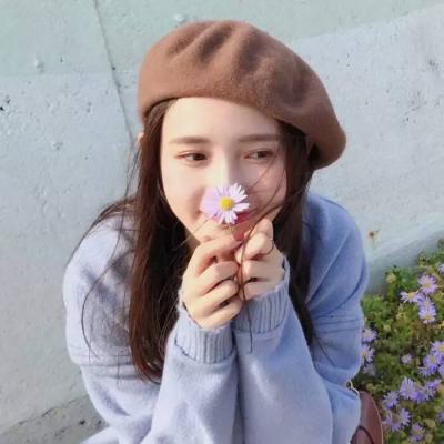 14张高清可爱唯美女生微信头像合集