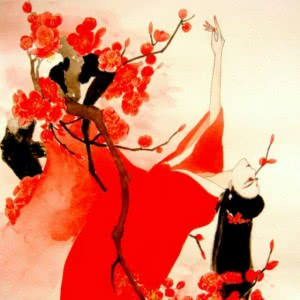 古风水墨女生头像合集 13张高清唯美图来了