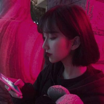 23张高清真实感女生QQ头像合集