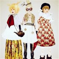 三人闺蜜共用的时尚头像！20张好看的三人合一张闺蜜头像合集