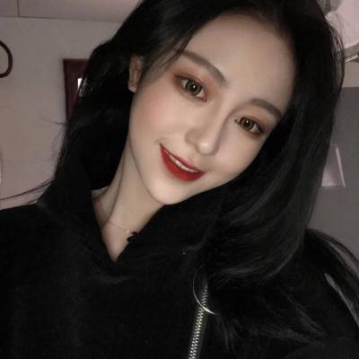 32张高清霸气款！孤独冷感女生头像合集