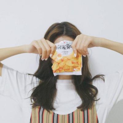 20张高清小清新文艺女生头像合集