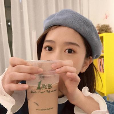 24张软萌搞怪女生头像 青春感拉满太可爱了