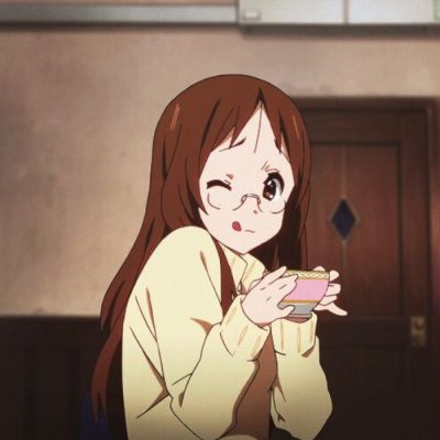 超萌可爱动漫小女生头像合集 17张高清图来啦