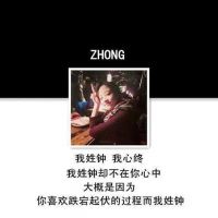 19张好看的带字姓氏女生头像合集