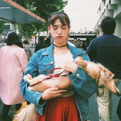 21张高清好看的潮流个性欧美女生头像合集