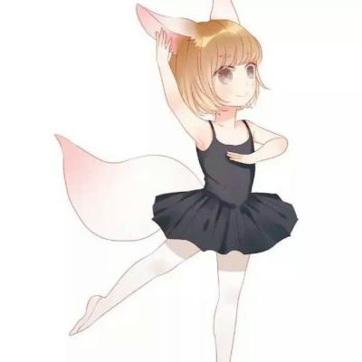 36张超好看的多人闺蜜卡通头像合集