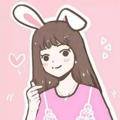 9张元气满满动漫少女头像 软乎乎可爱感拉满