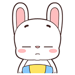 超实用宝宝兔QQ表情包合集 聊天斗图必备