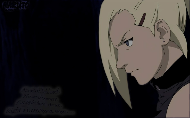 火影忍者疾风传山中井野高清壁纸合集