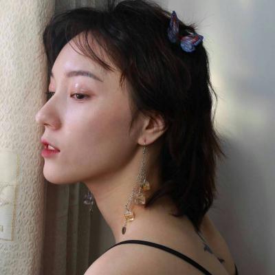 软萌又时髦！32张女生时尚可爱头像合集