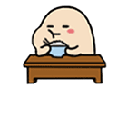 蠢萌汪蛋QQ表情包合集来了