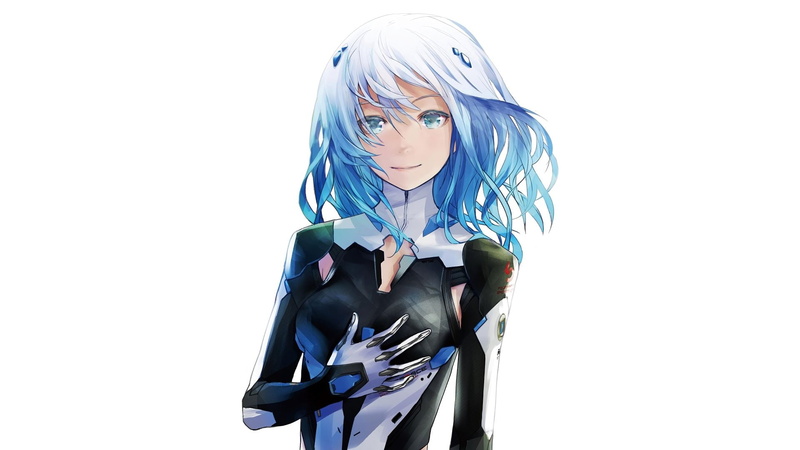《Beatless》蕾西亚高清壁纸 1080P无水印原图分享