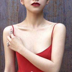 21张高清唯美欧美性感女头像合集