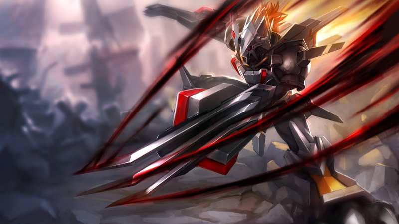 数码宝贝4K高清动漫壁纸