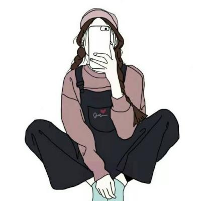酷飒女生手绘头像合集！14张高清霸气动漫头像直接存