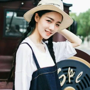 26张温柔甜妹头像！爱笑的清新女生氛围感拉满