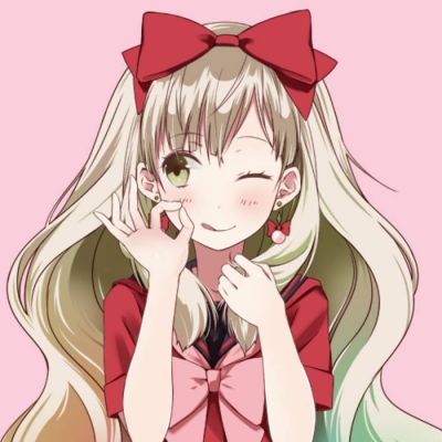 三人闺蜜QQ头像来啦！27张超萌可爱款一人一张